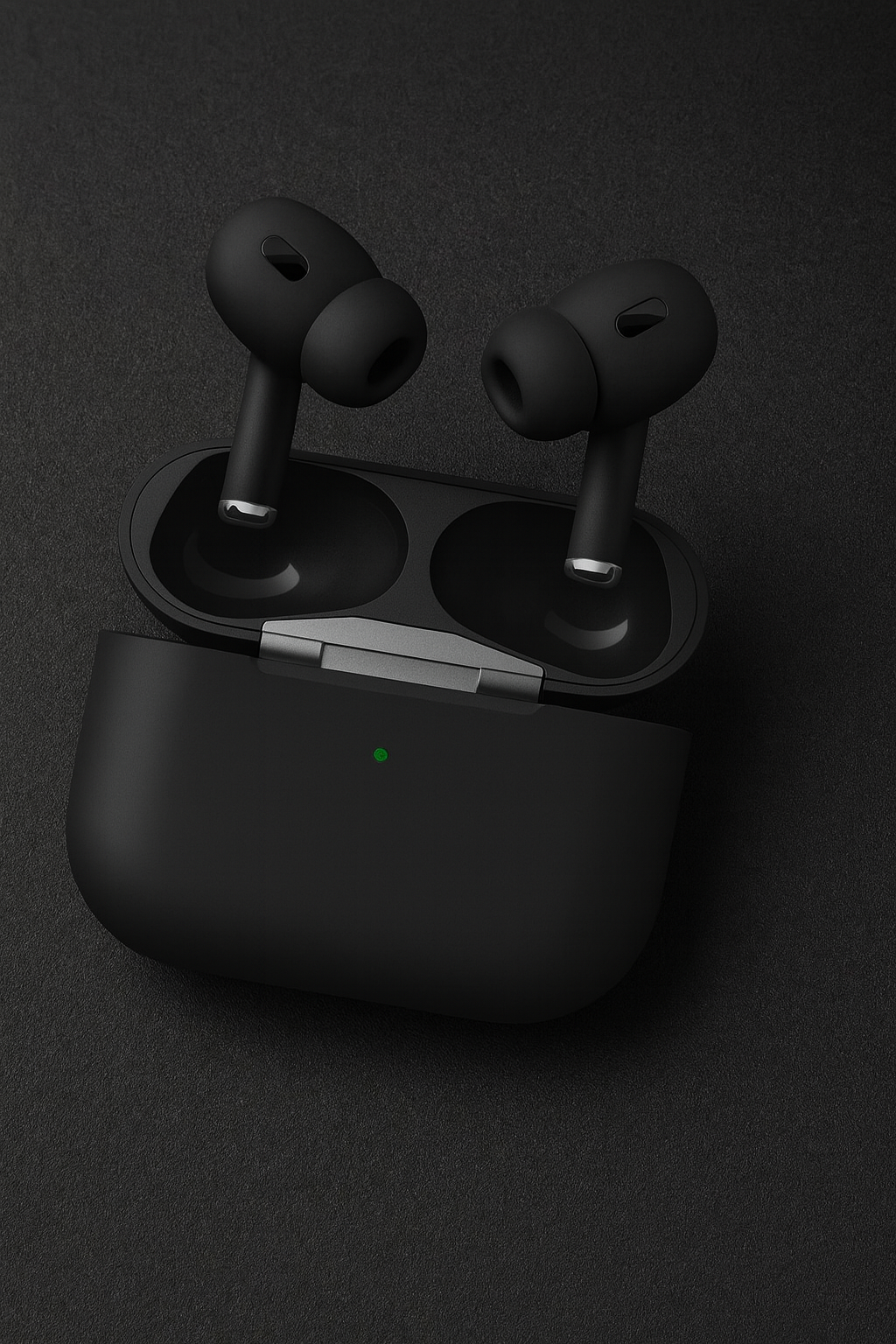 High-Quality Wireless Earbuds  (White/Black)